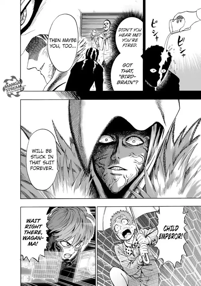 One Punch Man Chapter 99.4 page 18 - 