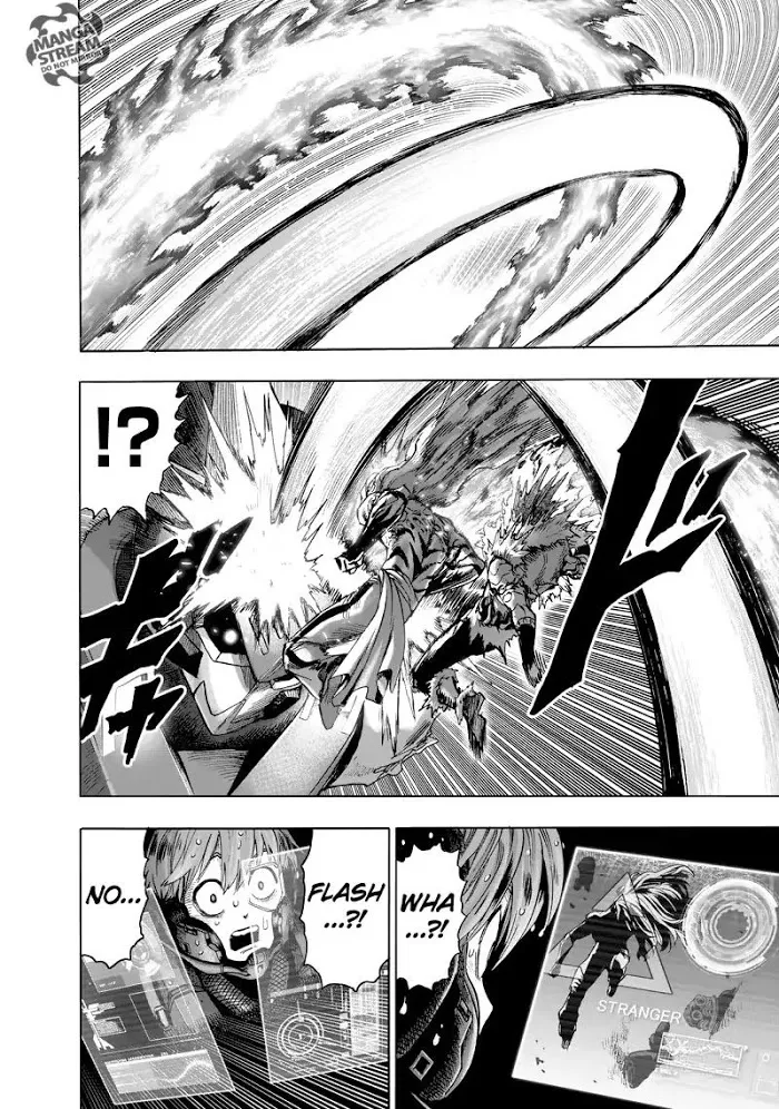 One Punch Man Chapter 99.4 page 21 - 