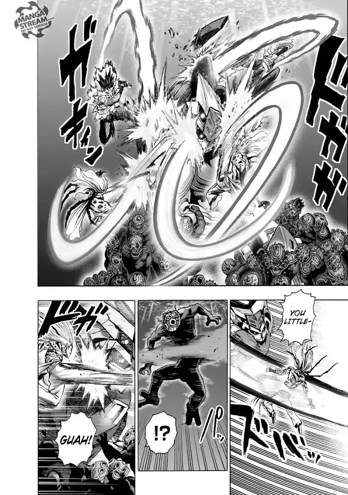 One Punch Man Chapter 99.4 page 23 - 