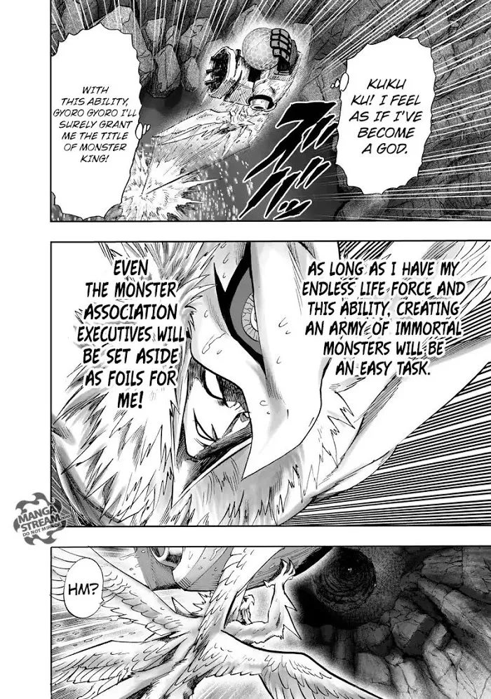 One Punch Man Chapter 99.4 page 25 - 