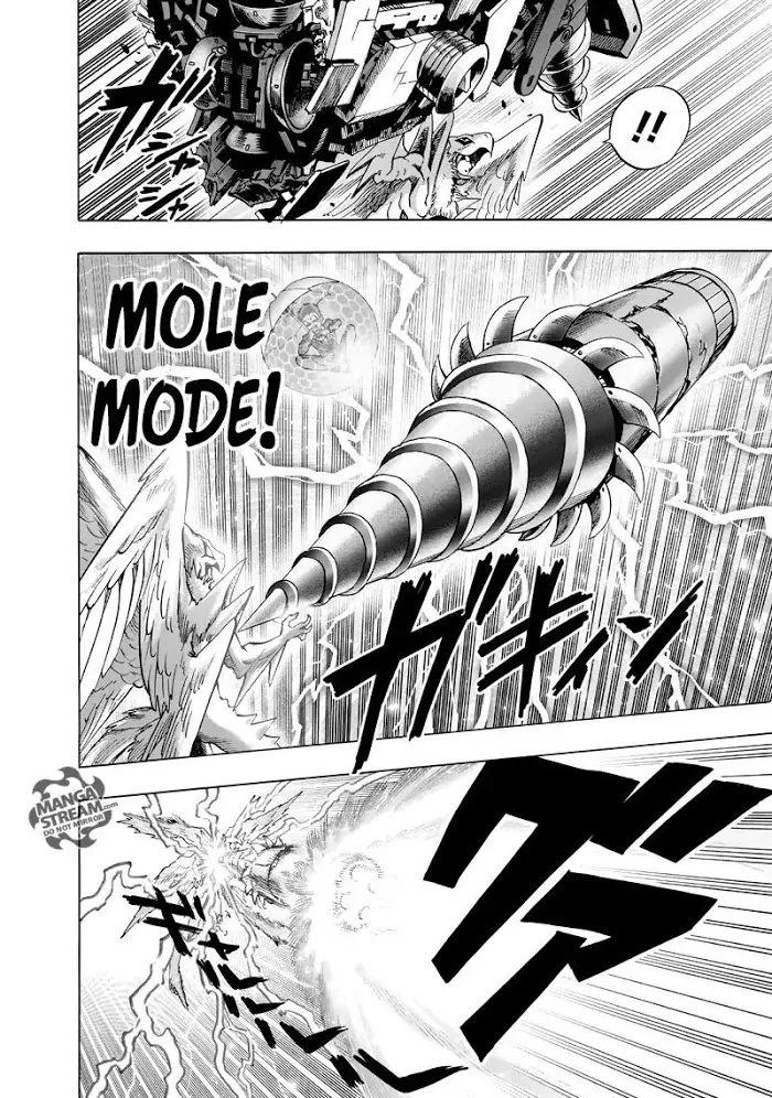 One Punch Man Chapter 99.4 page 27 - 