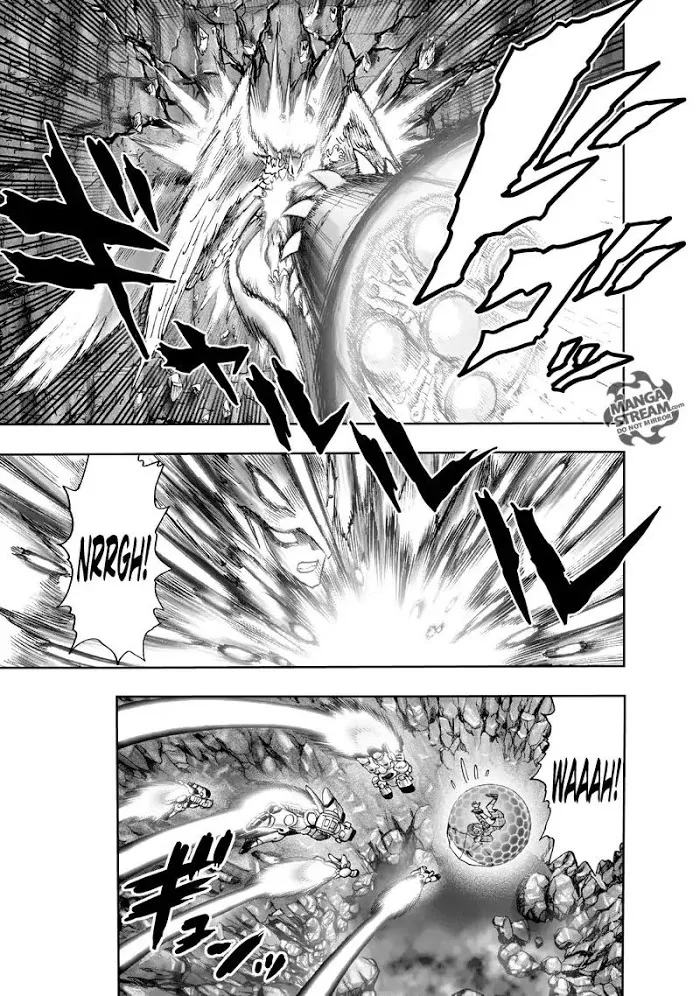 One Punch Man Chapter 99.4 page 28 - 