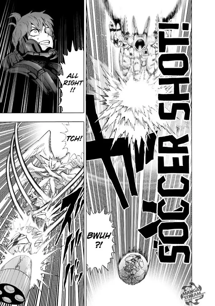 One Punch Man Chapter 99.4 page 29 - 