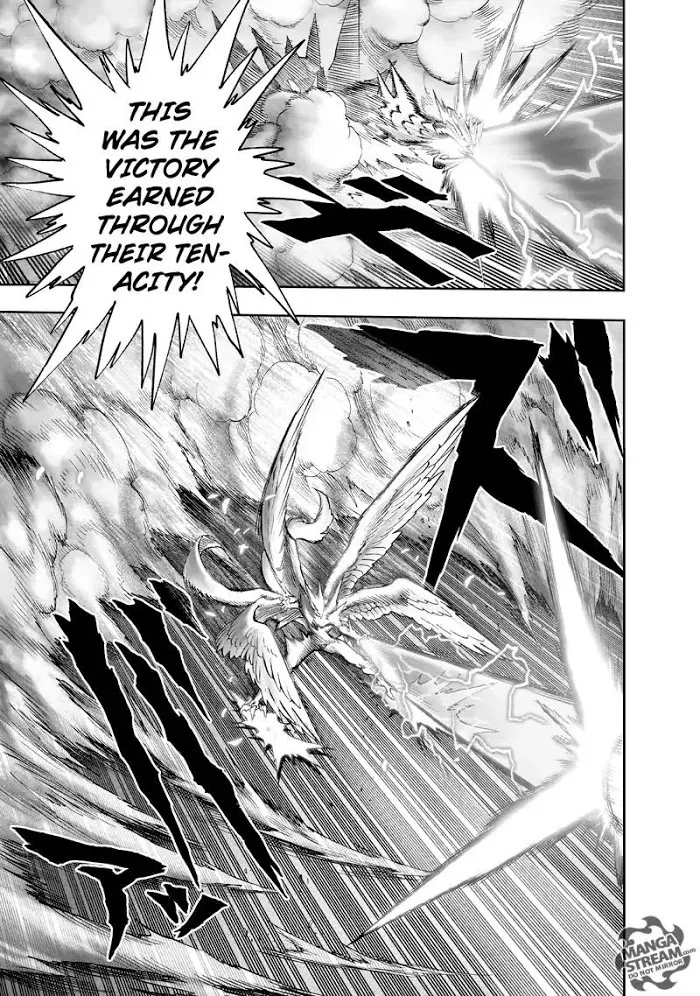 One Punch Man Chapter 99.4 page 4 - 
