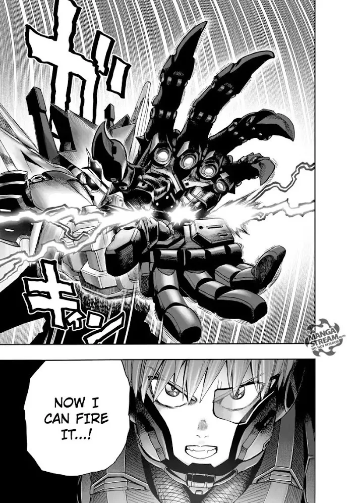 One Punch Man Chapter 99.4 page 38 - 