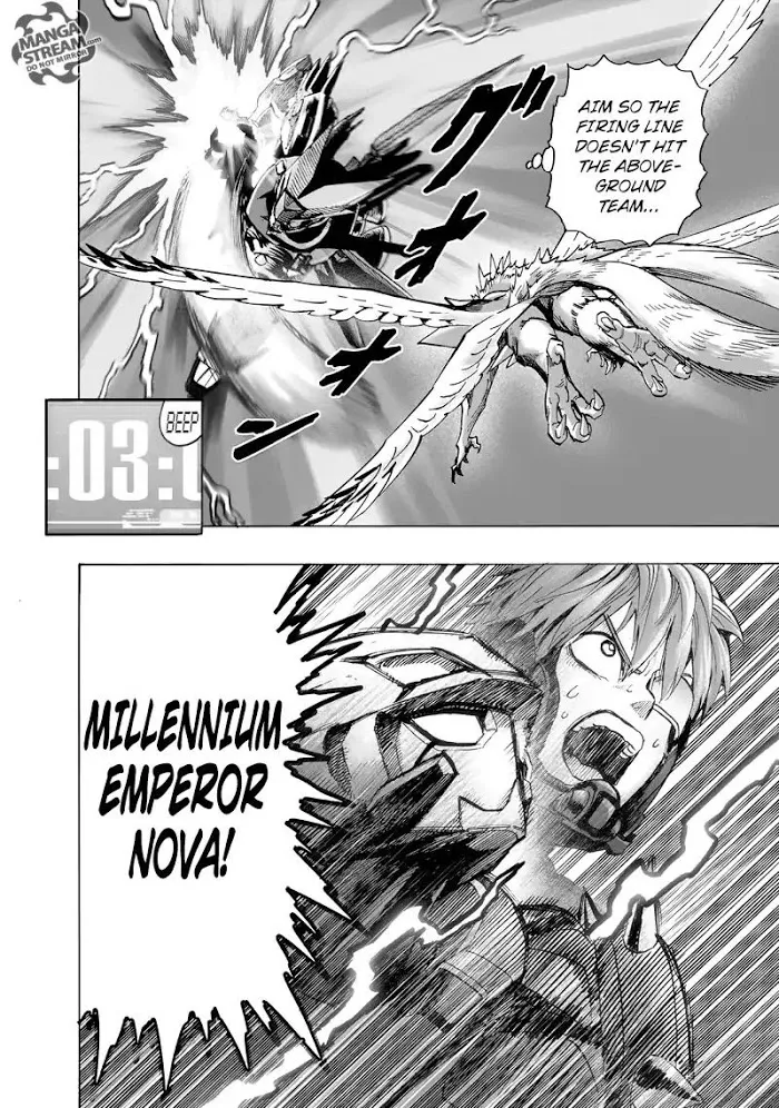 One Punch Man Chapter 99.4 page 39 - 