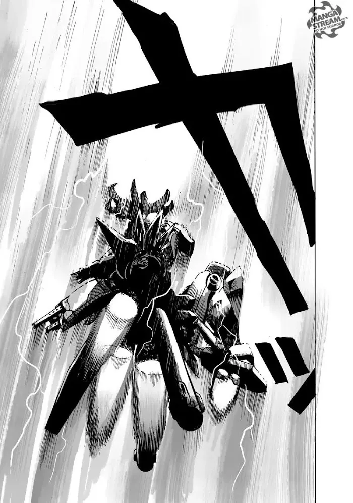 One Punch Man Chapter 99.4 page 40 - 
