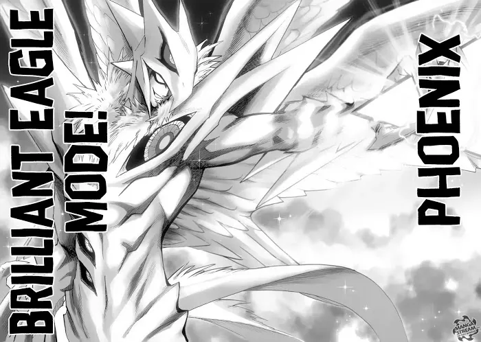 One Punch Man Chapter 99.4 page 5 - 