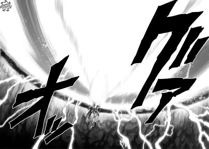 One Punch Man Chapter 99.4 page 41 - 