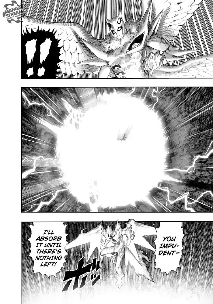 One Punch Man Chapter 99.4 page 42 - 