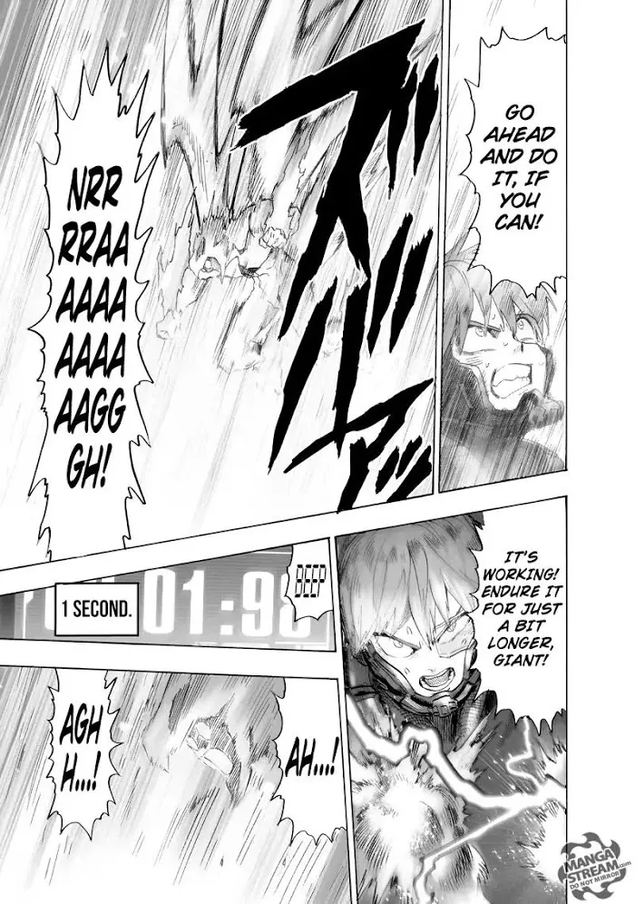 One Punch Man Chapter 99.4 page 43 - 