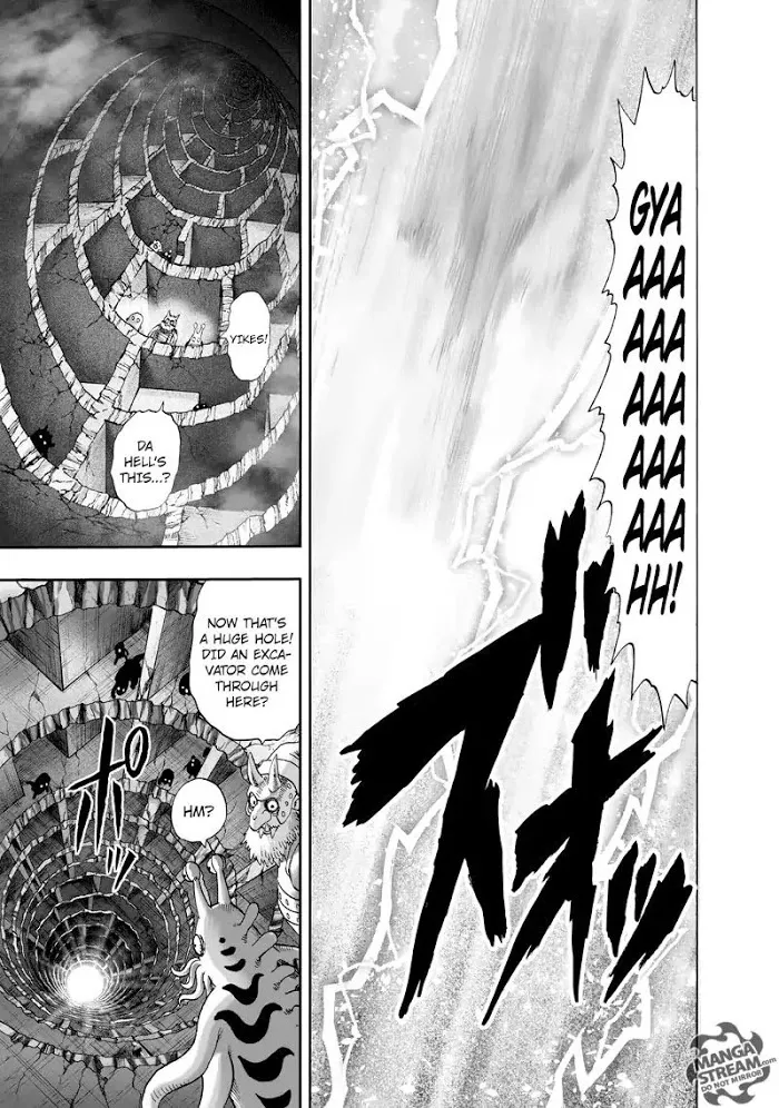 One Punch Man Chapter 99.4 page 44 - 