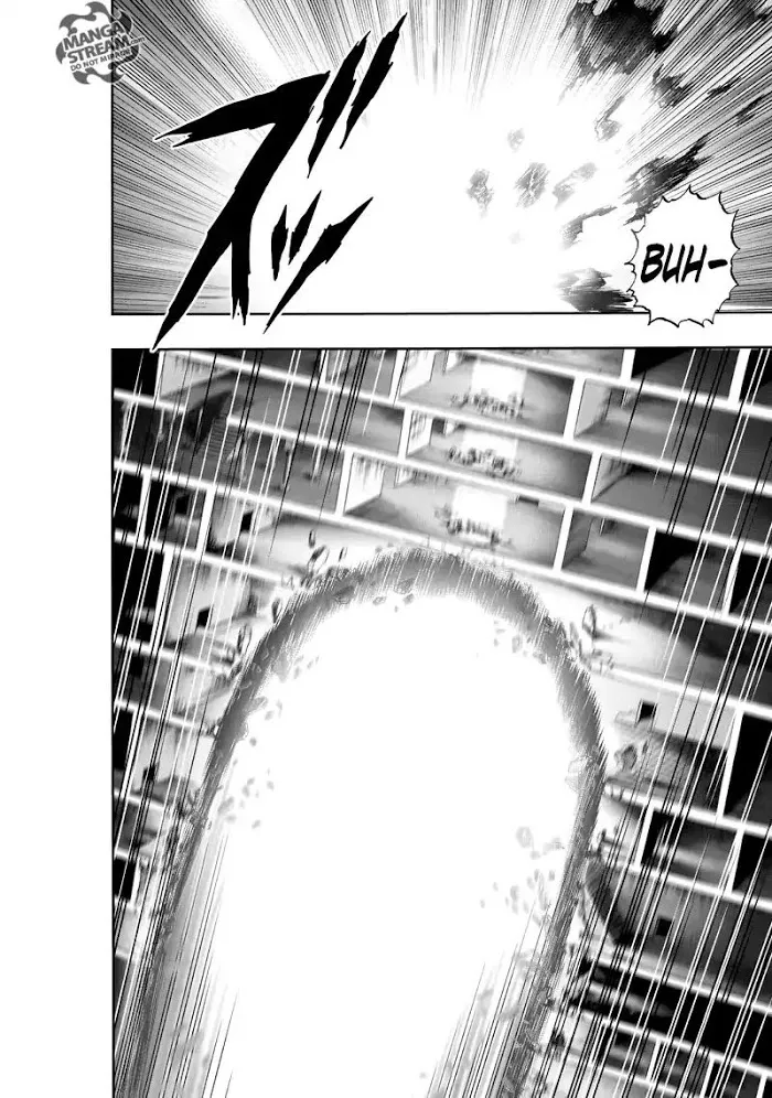 One Punch Man Chapter 99.4 page 45 - 