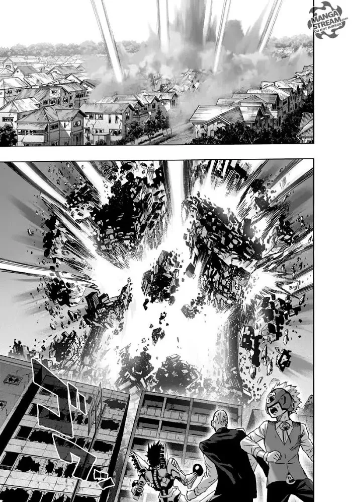 One Punch Man Chapter 99.4 page 46 - 