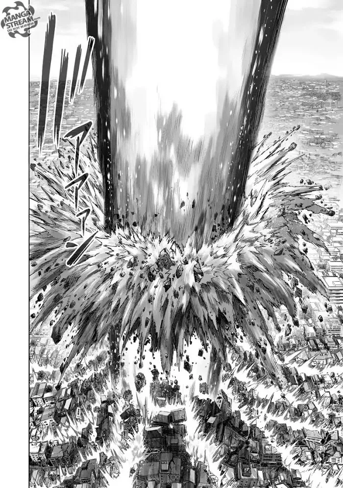 One Punch Man Chapter 99.4 page 47 - 