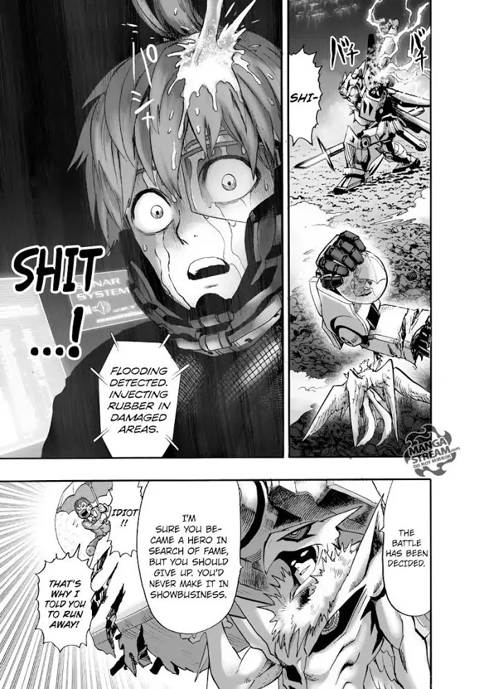 One Punch Man Chapter 99.4 page 7 - 