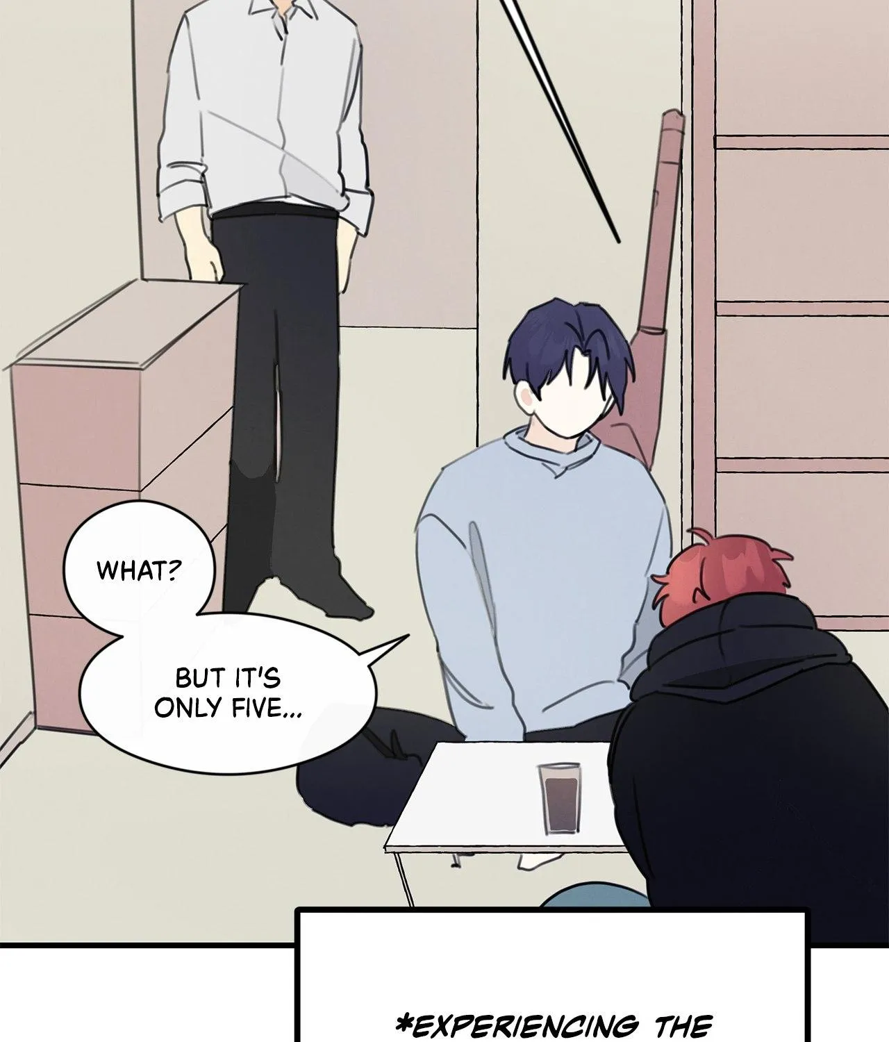 One room TA Chapter 12 page 129 - 