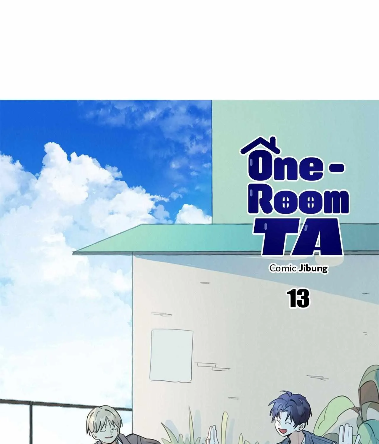 One room TA Chapter 13 page 68 - 