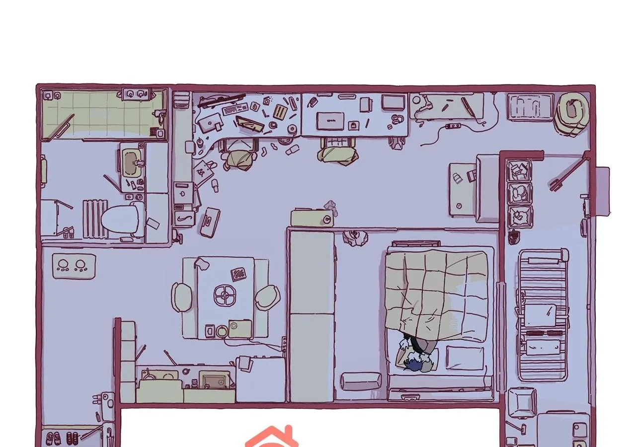 One room TA Chapter 20 page 141 - 