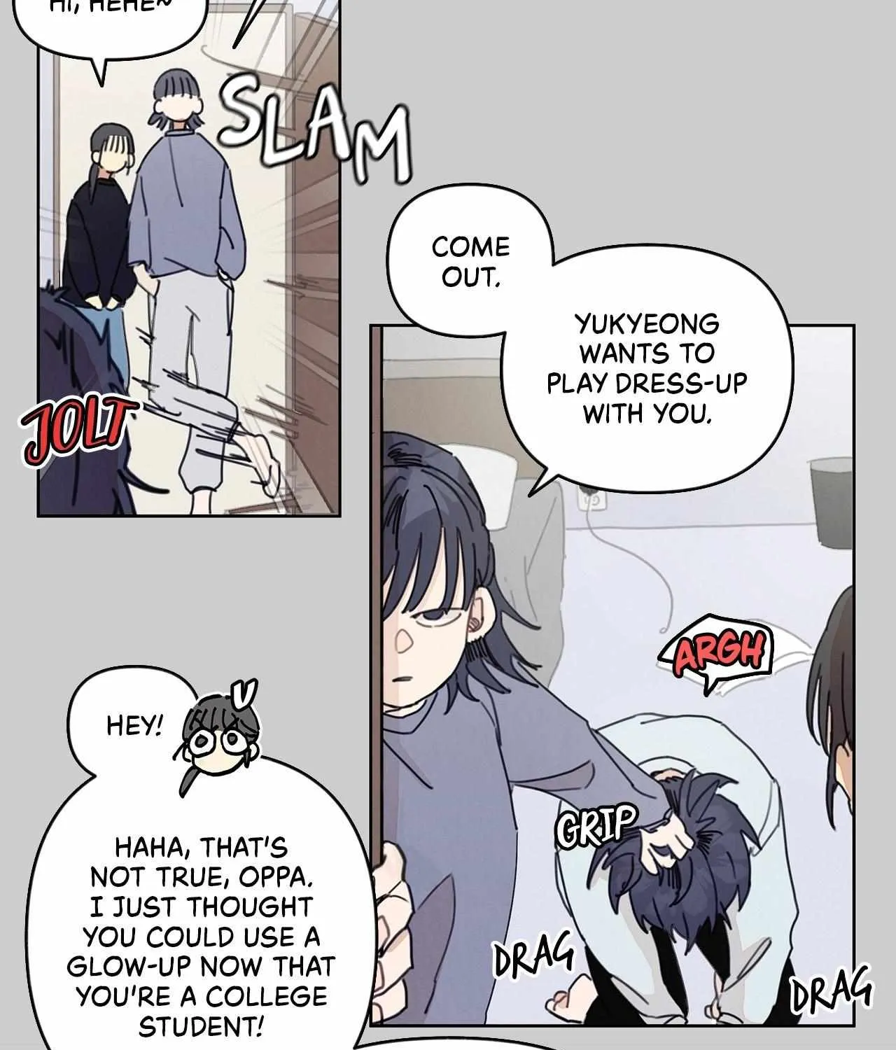 One room TA Chapter 3 page 39 - 