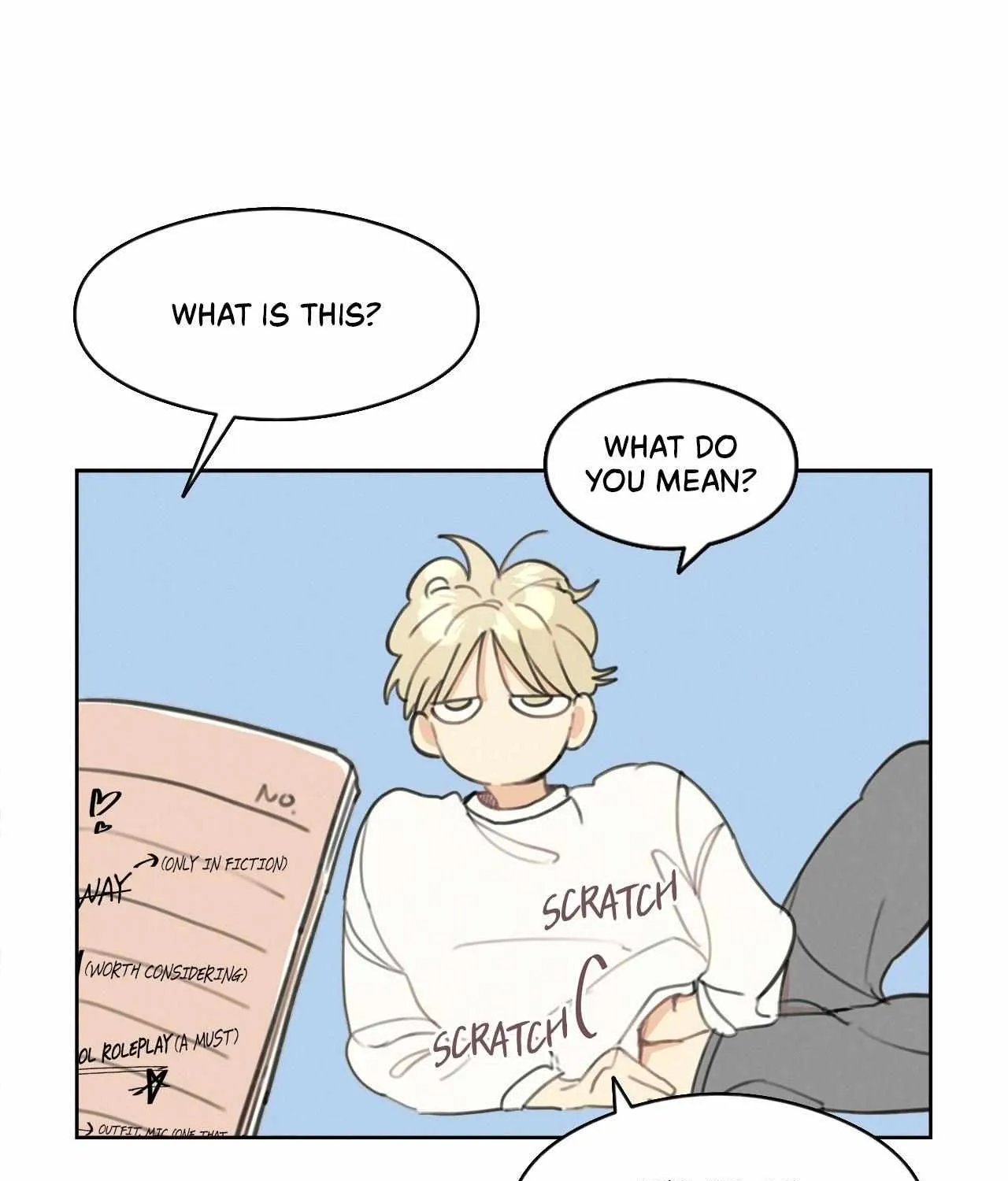 One room TA Chapter 5 page 79 - 