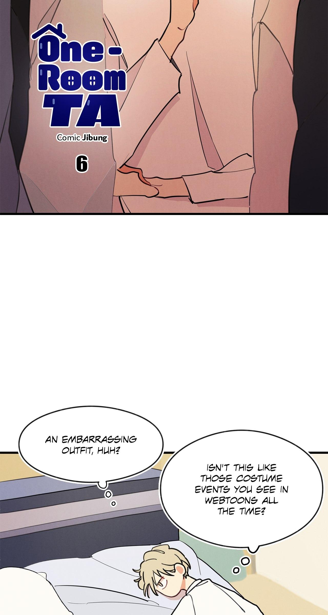 One room TA Chapter 6.1 page 28 - 