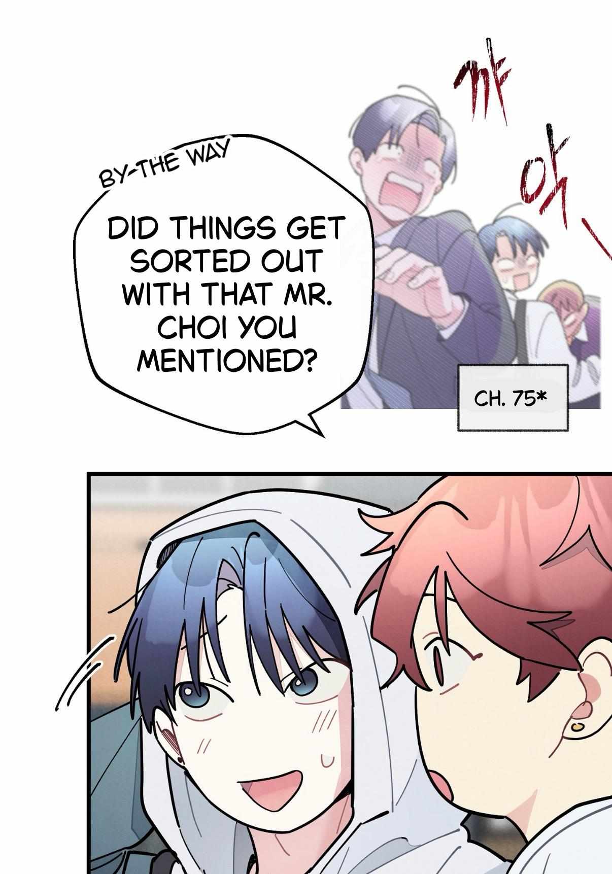 One room TA Chapter 76 page 44 - 