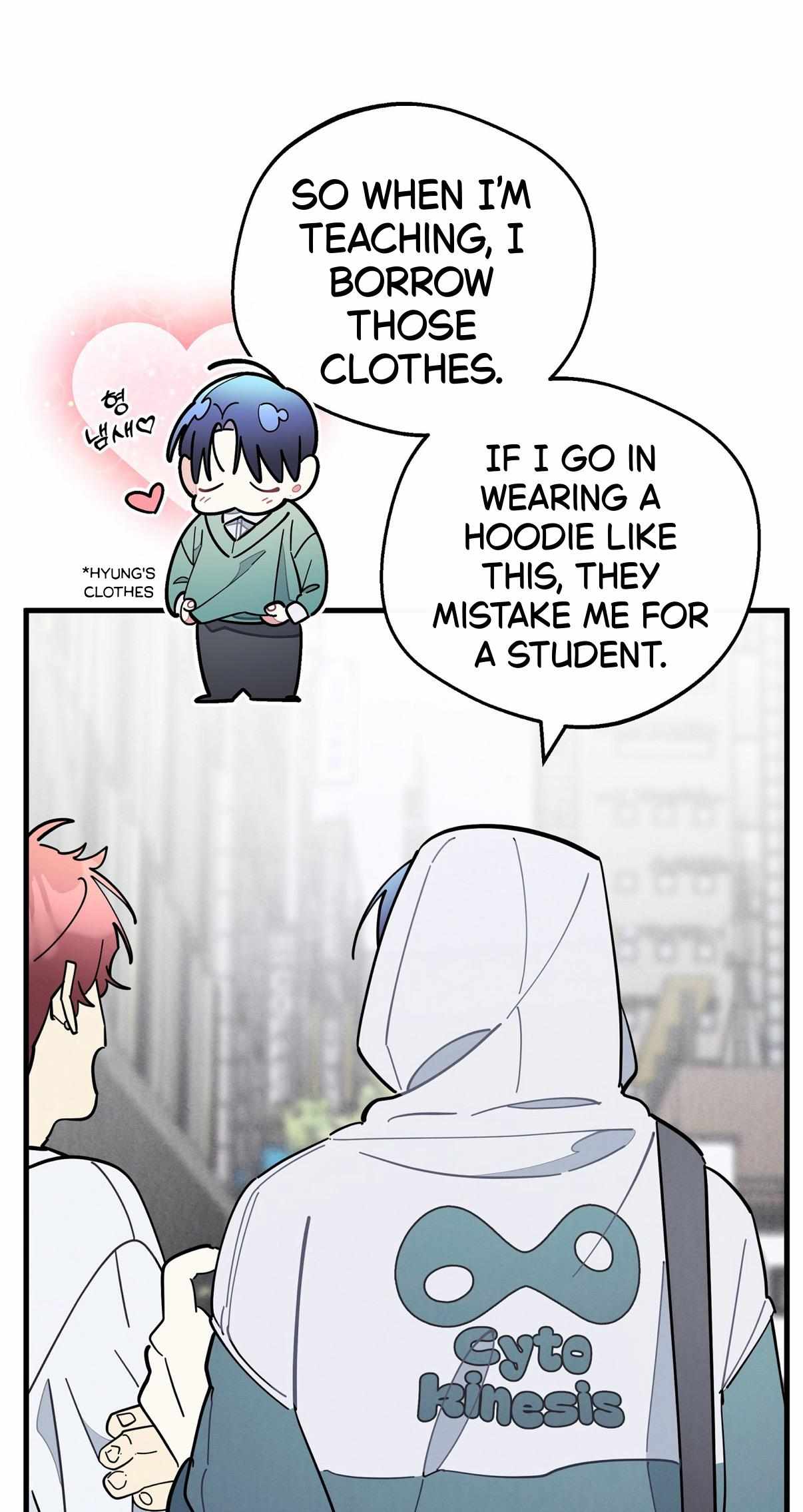One room TA Chapter 76 page 48 - 