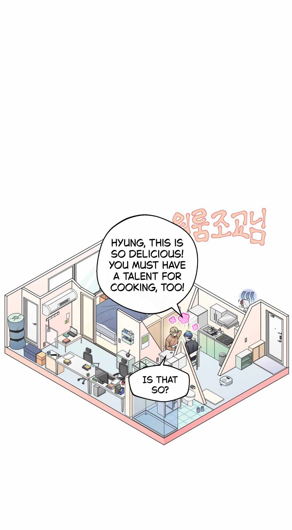 One room TA Chapter 76 page 80 - 