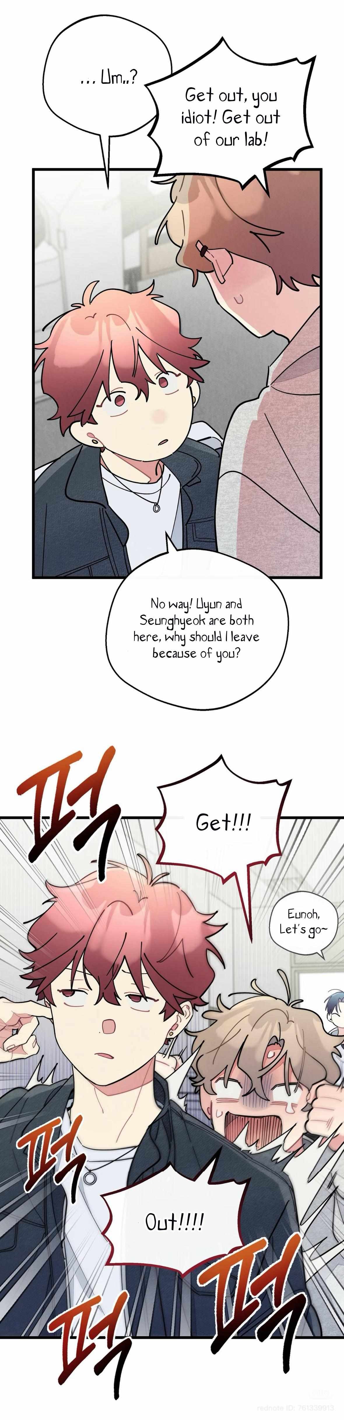 One room TA Chapter 77 page 14 - 