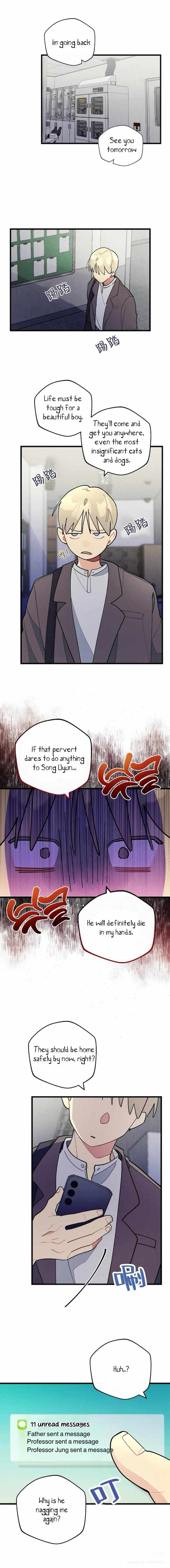 One room TA Chapter 77 page 17 - 