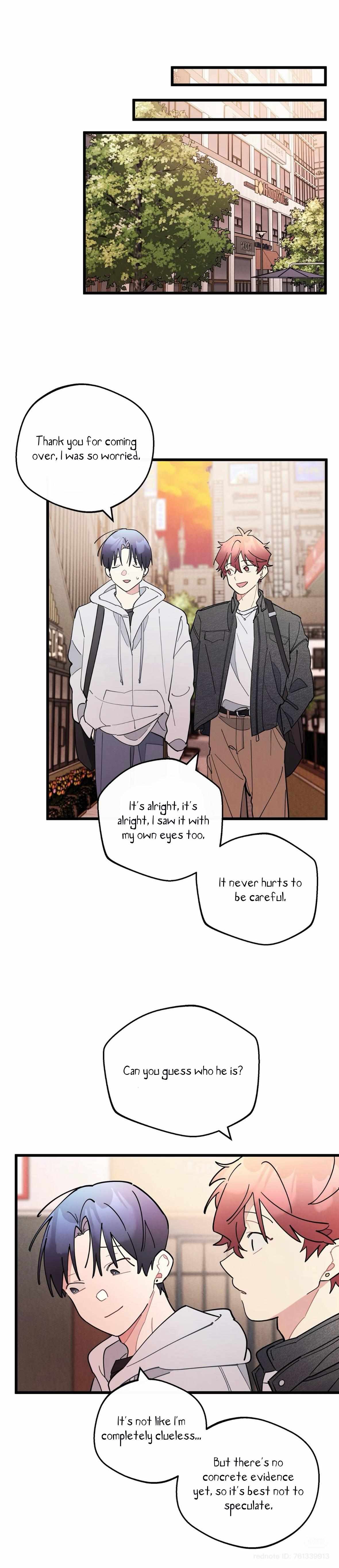 One room TA Chapter 77 page 19 - 