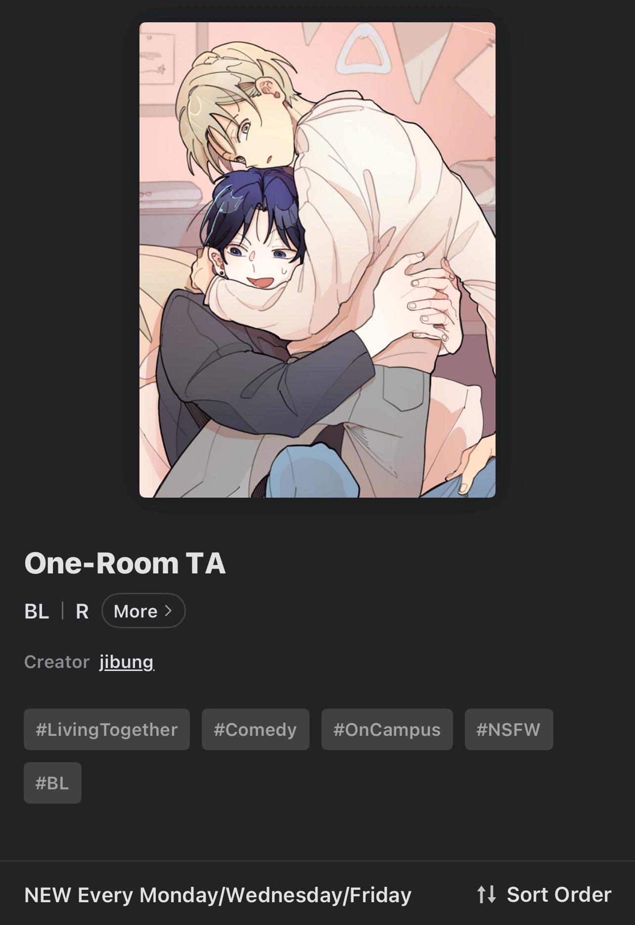 One room TA Chapter 79 page 2 - 