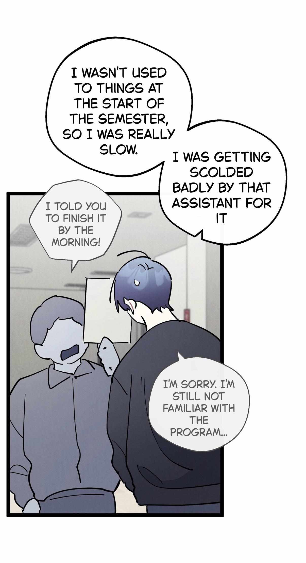 One room TA Chapter 80 page 25 - 