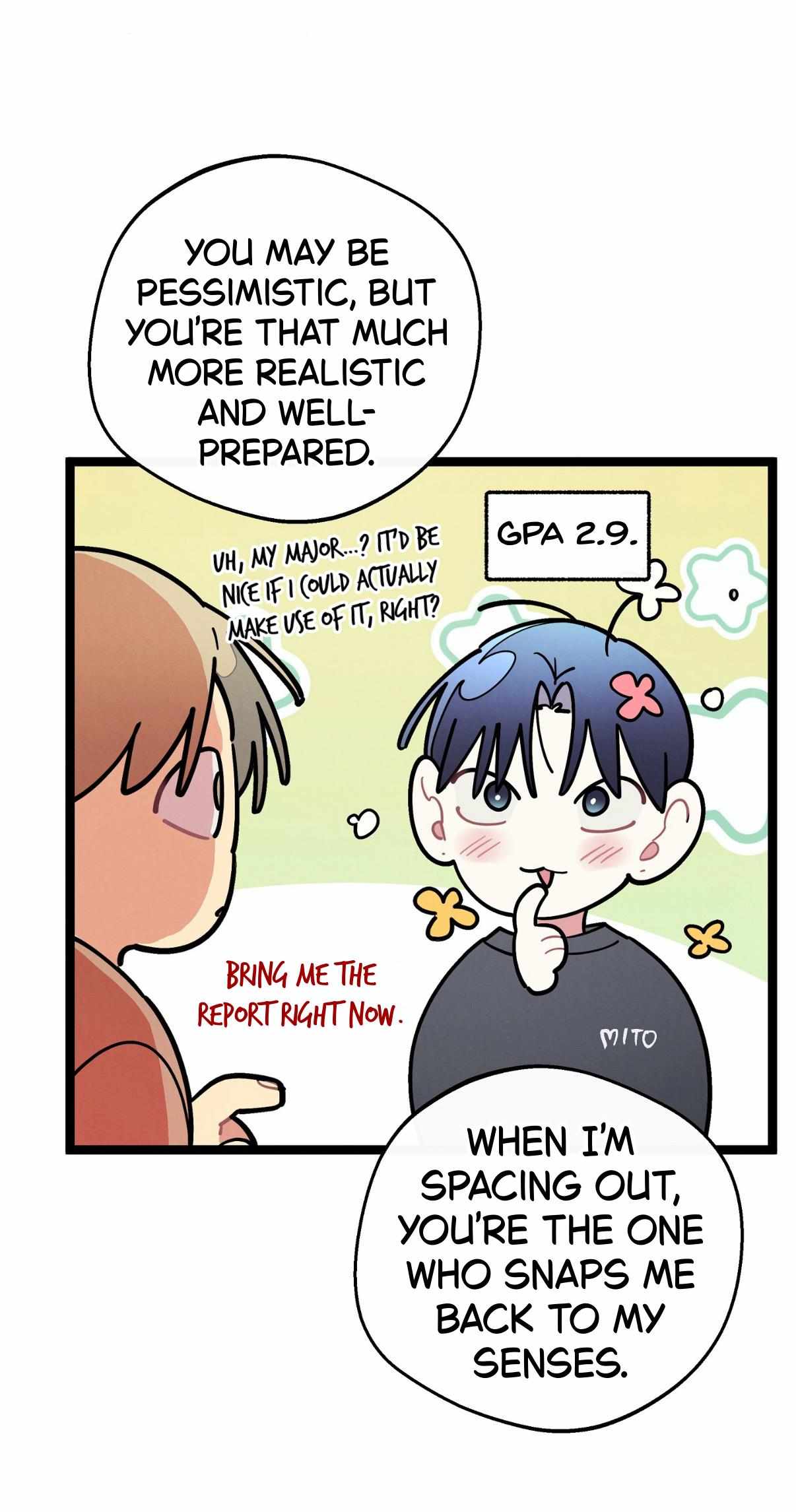 One room TA Chapter 80 page 57 - 