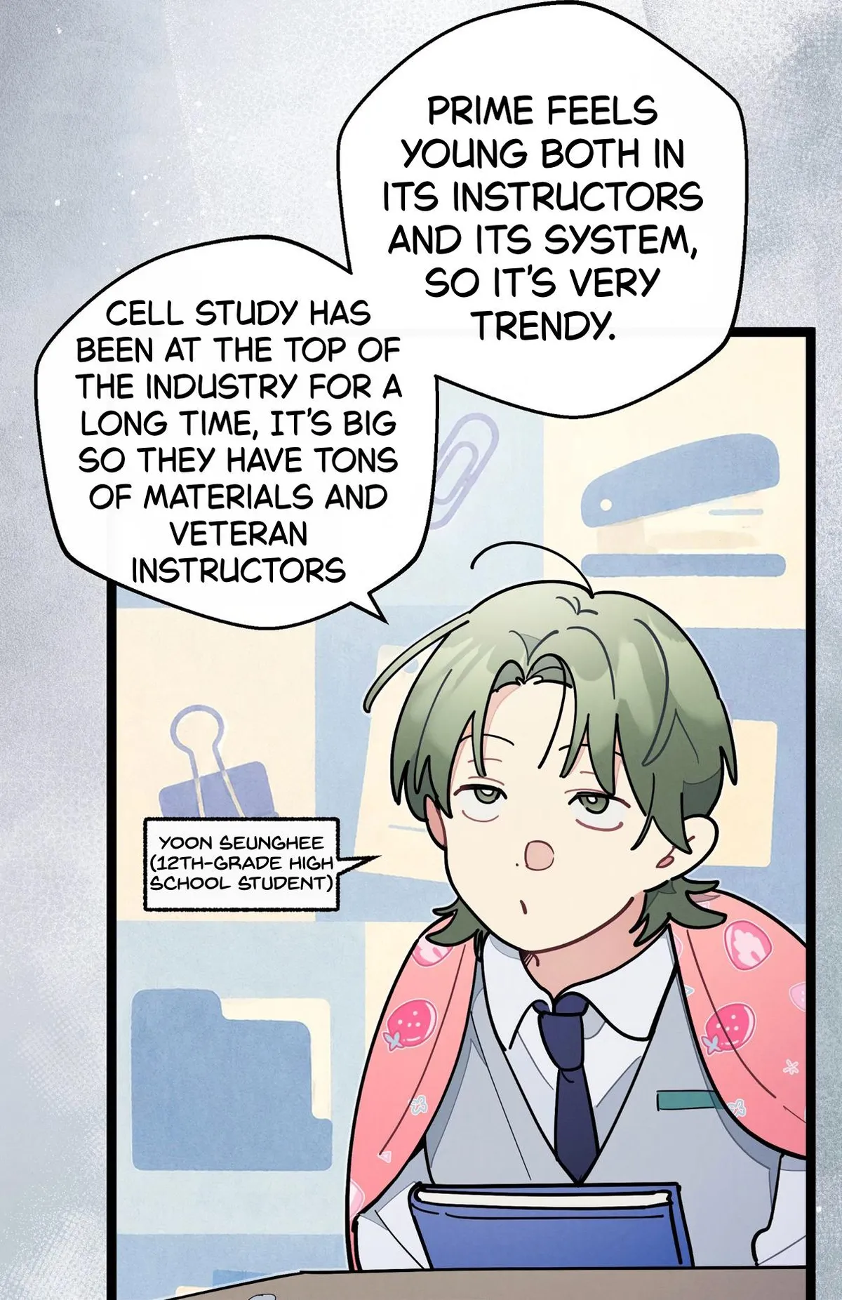 One room TA Chapter 81 page 16 - 