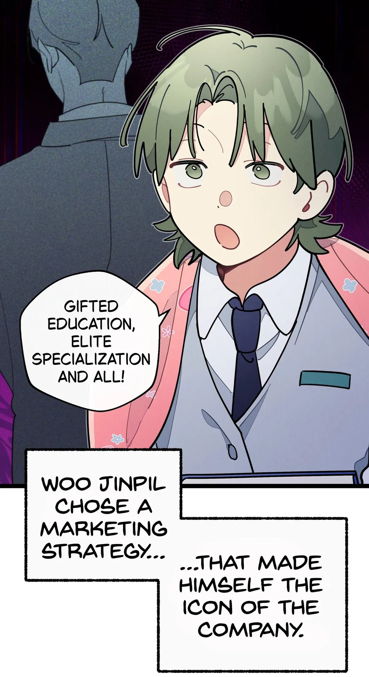 One room TA Chapter 81 page 18 - 