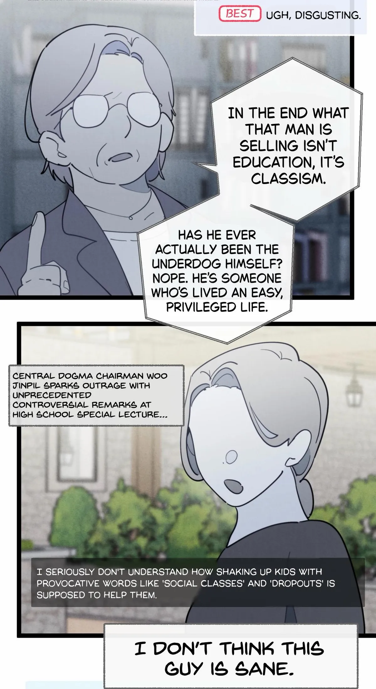 One room TA Chapter 81 page 30 - 