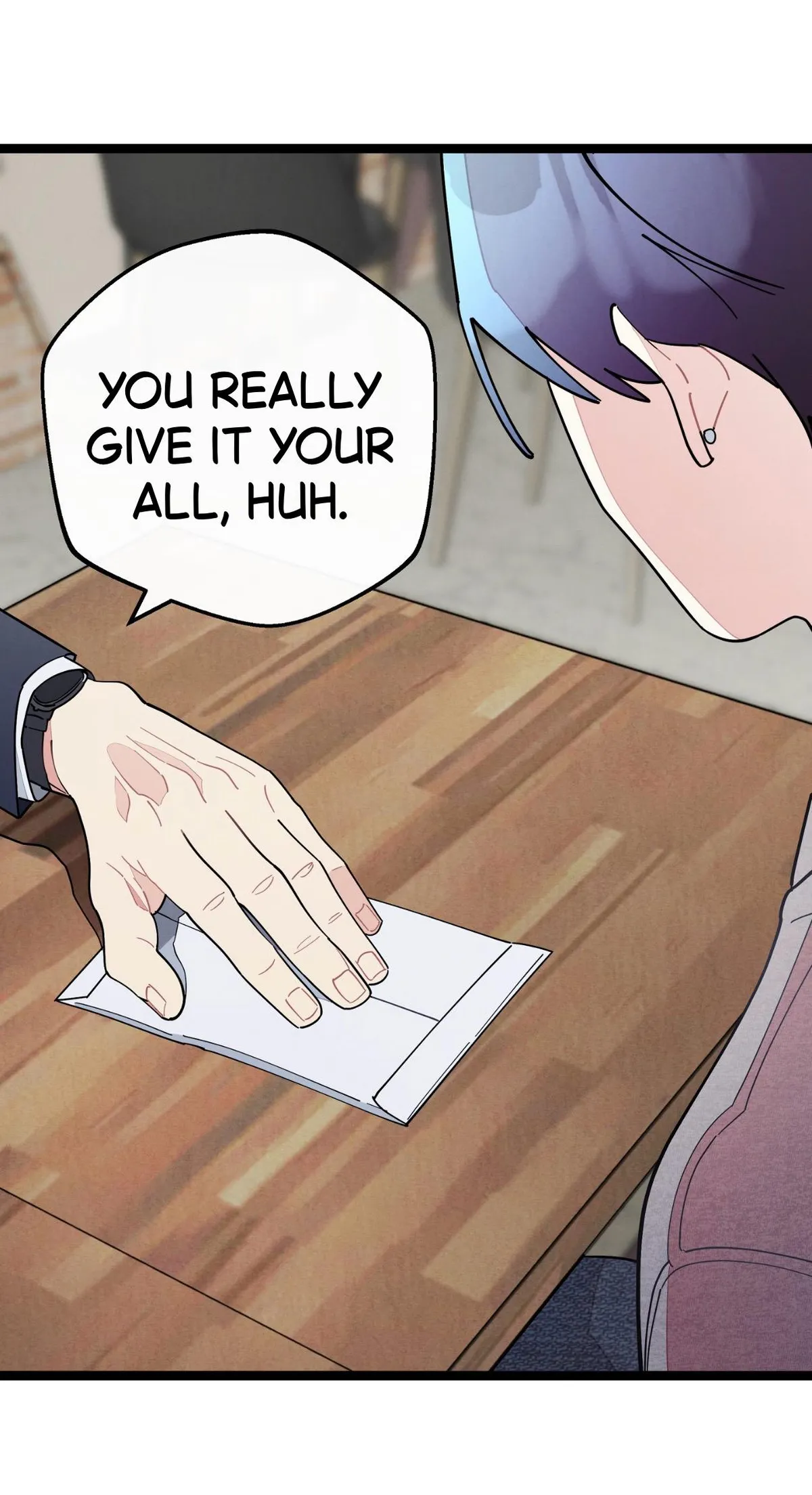 One room TA Chapter 81 page 45 - 