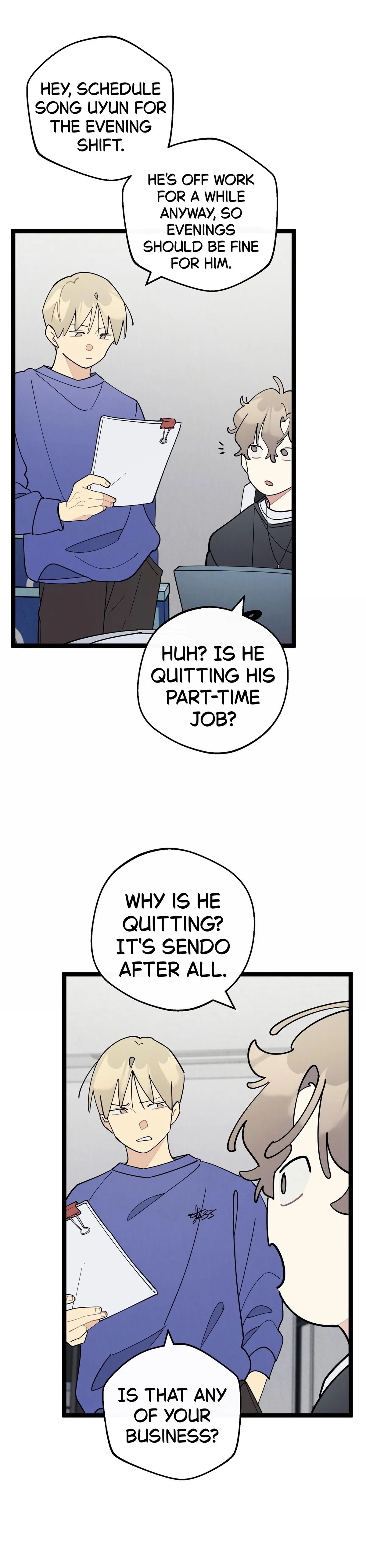 One room TA Chapter 83 page 16 - 
