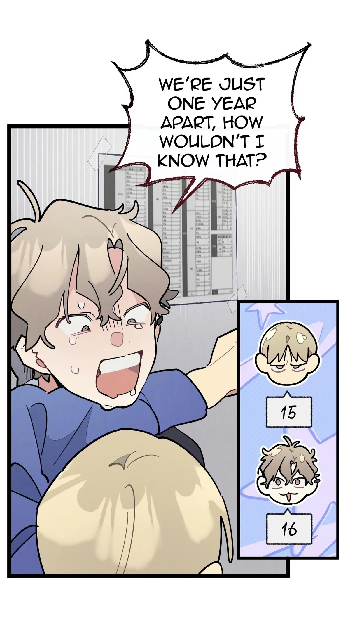 One room TA Chapter 83 page 19 - 