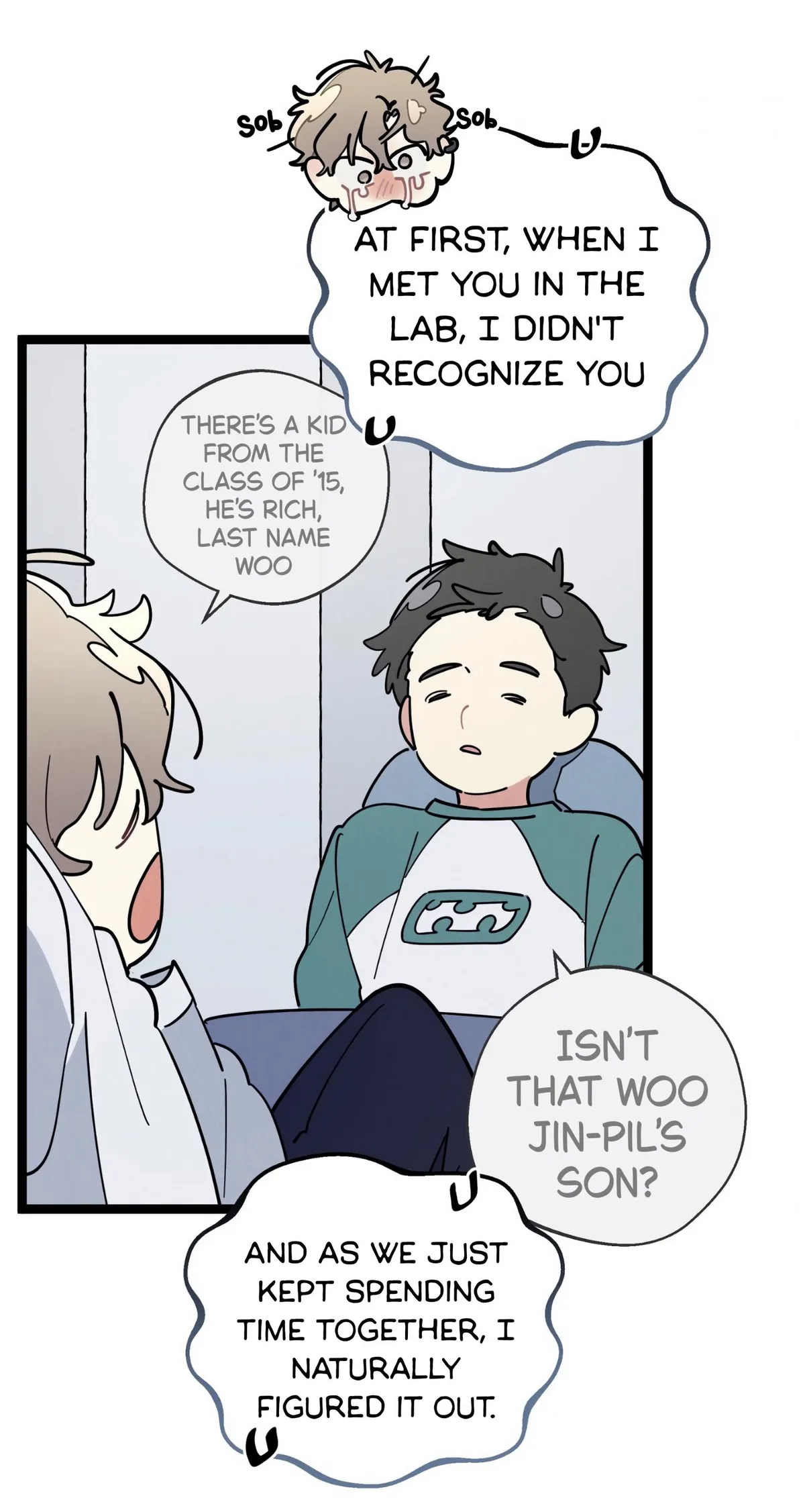 One room TA Chapter 83 page 21 - 