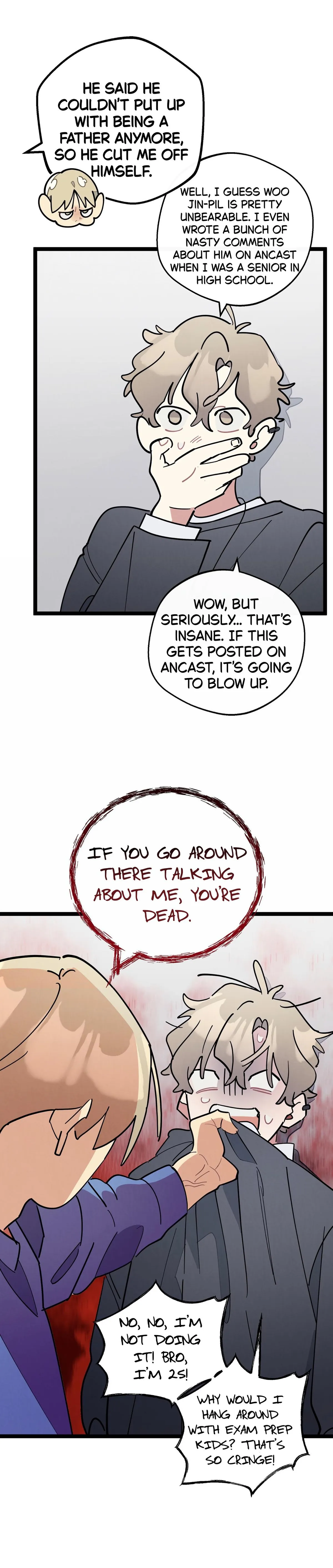 One room TA Chapter 83 page 23 - 
