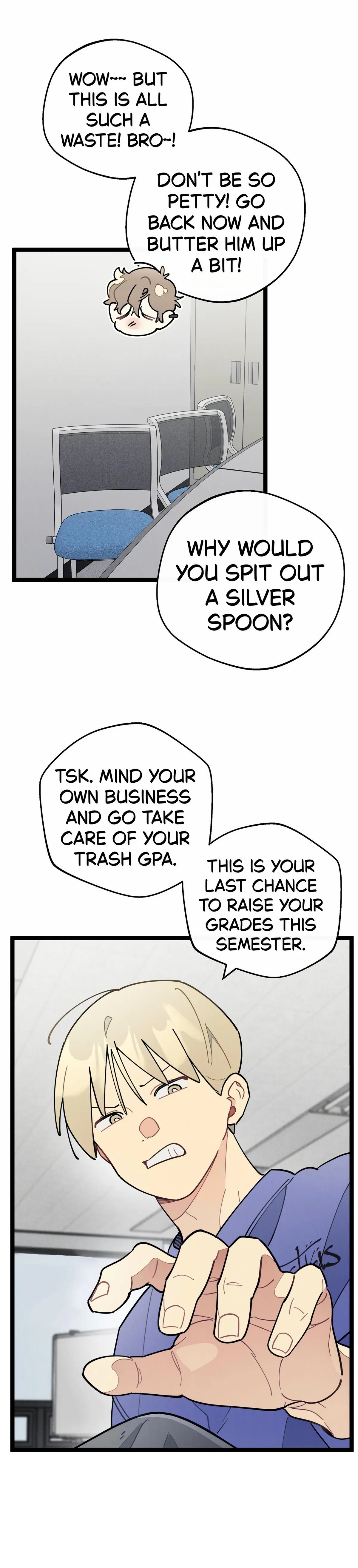 One room TA Chapter 83 page 24 - 