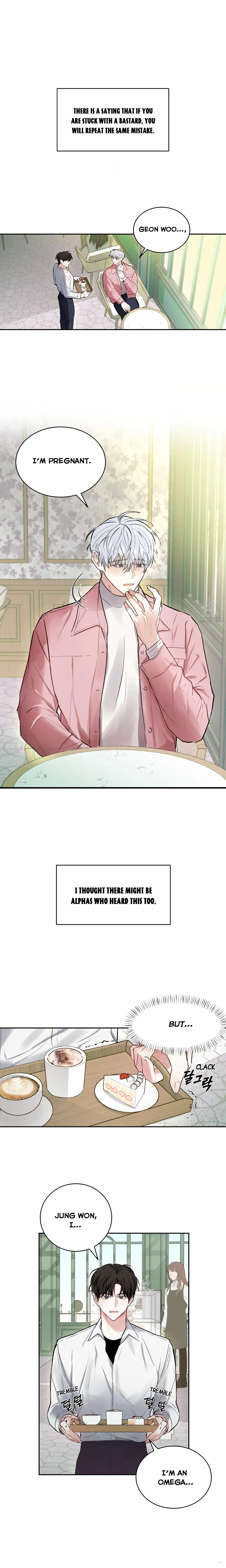 One Shot Love Chapter 1 page 1 - 
