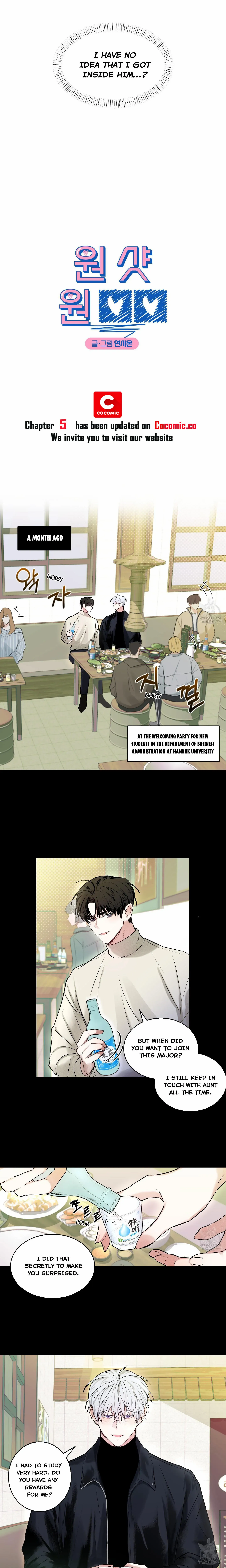 One Shot Love Chapter 1 page 2 - 