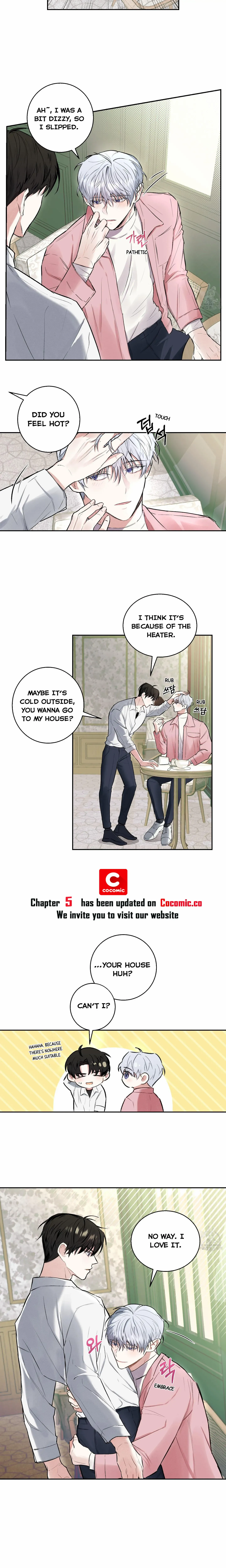 One Shot Love Chapter 1 page 11 - 