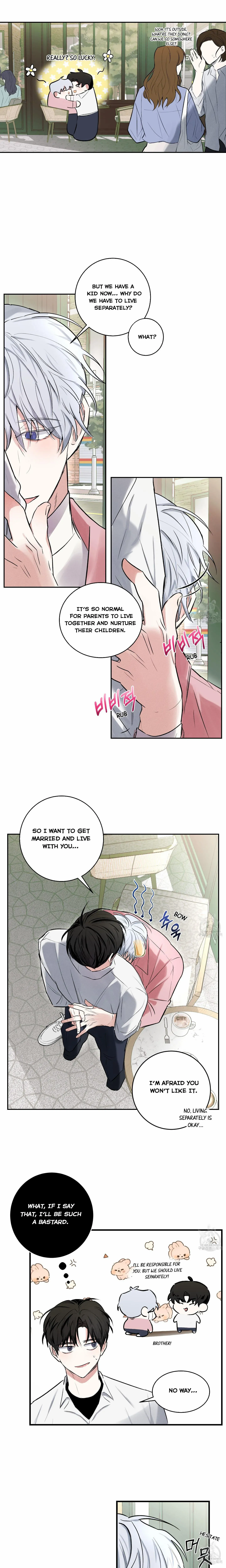 One Shot Love Chapter 1 page 12 - 