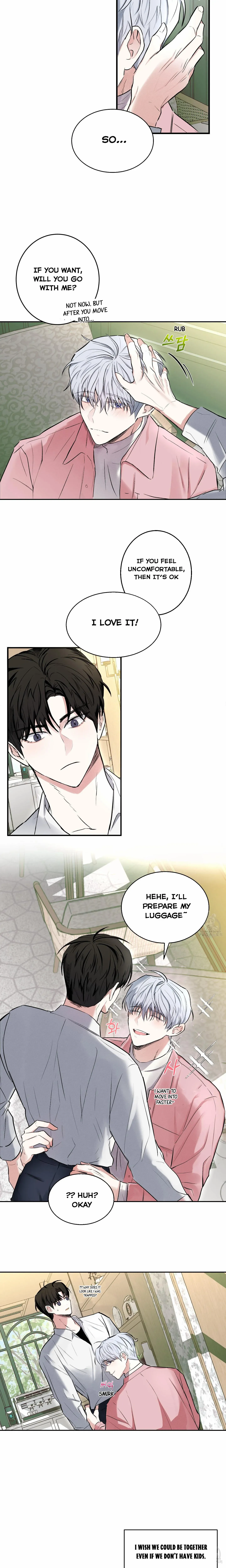 One Shot Love Chapter 1 page 13 - 