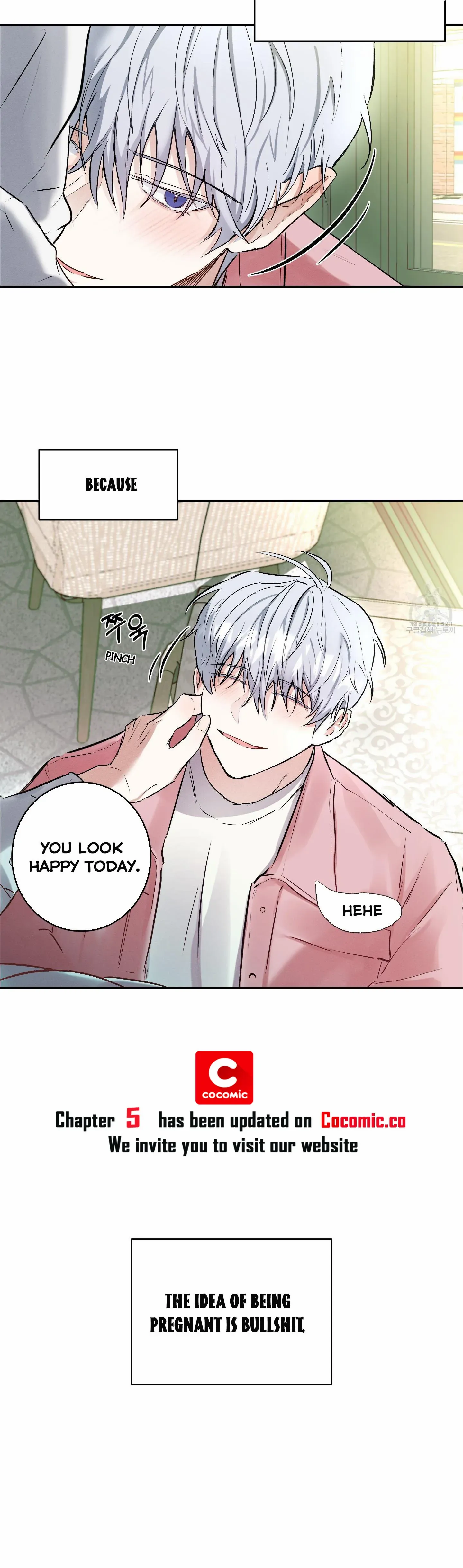 One Shot Love Chapter 1 page 14 - 